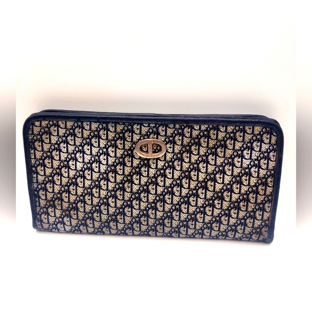 Dior Diorissimo Long Bifold Wallet - Picture 1 of 3